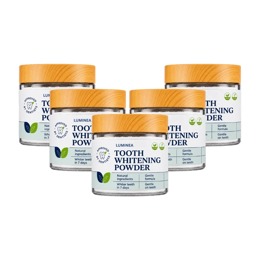 Luminea™ Teeth Whitening Powder