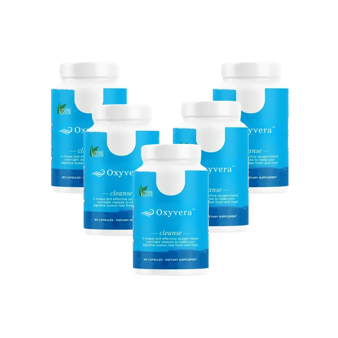 Oxyvera™ Digestive Relief