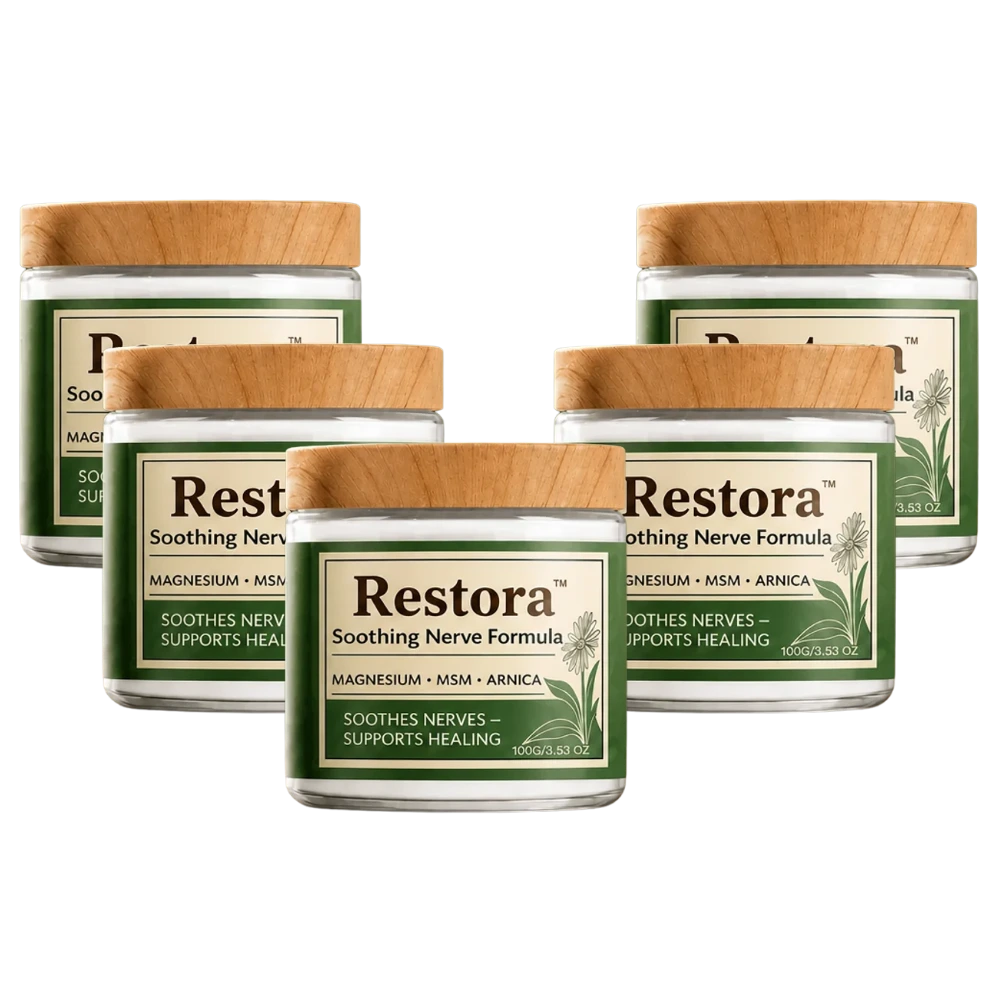 Restora™ Magnesium Cream