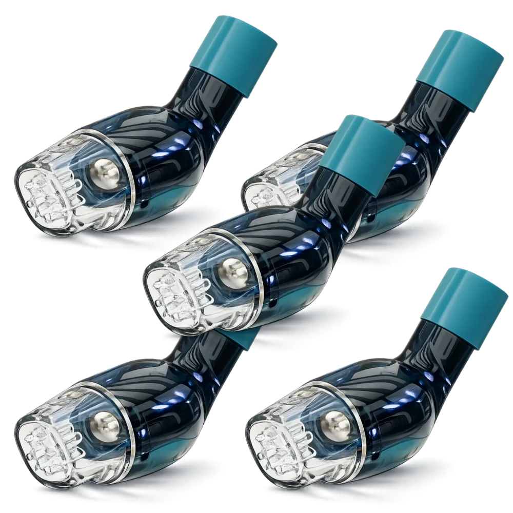 Respiro™ Lung cleaner