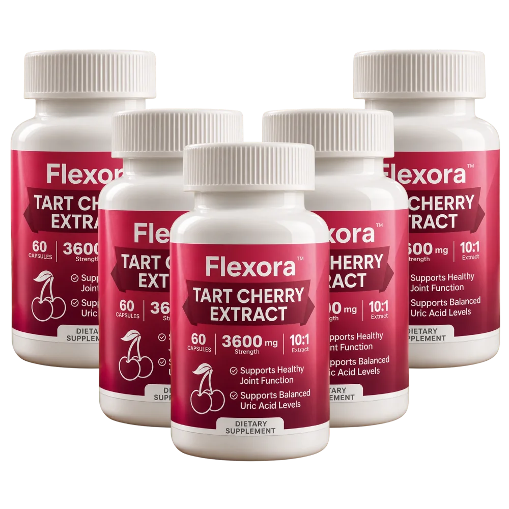 Flexora™ Joint supplement