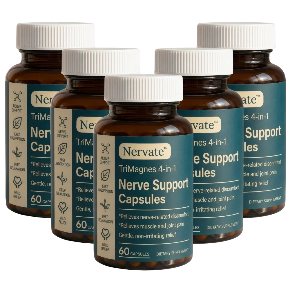 Nervate™ Magnesium supplement