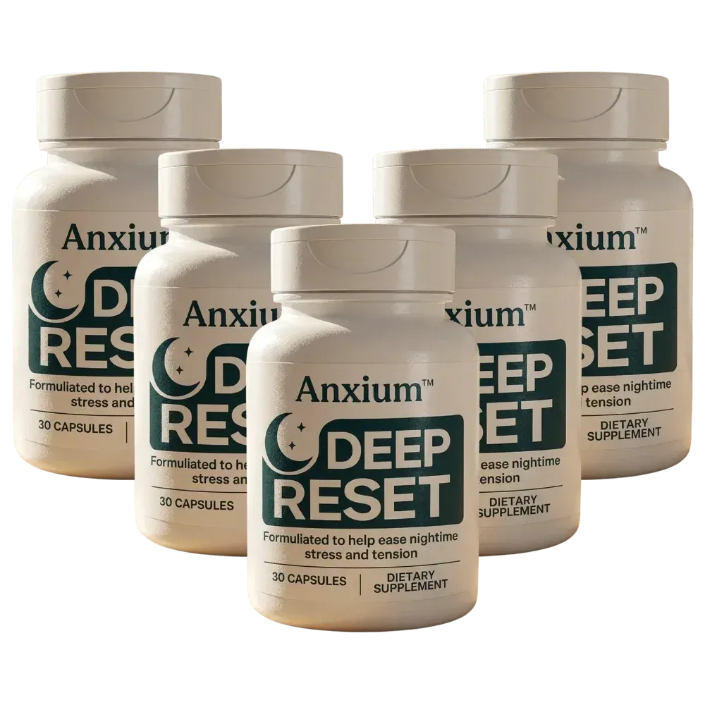 Anxium™ Calming capsules