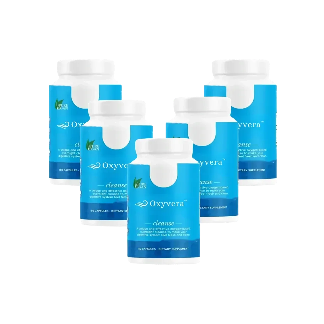 Oxyvera™ Digestive Relief