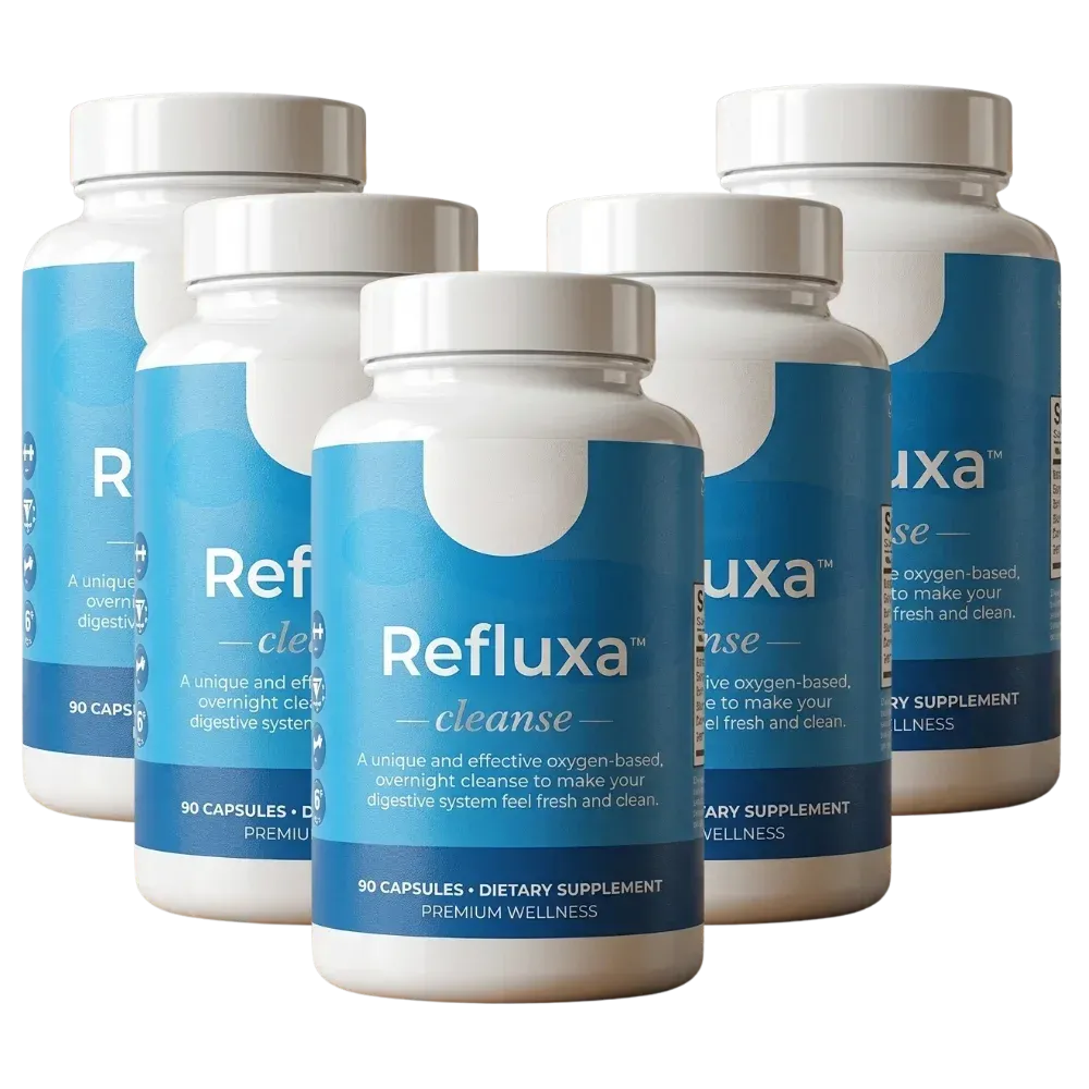 Refluxa™ Magnesium Capsule