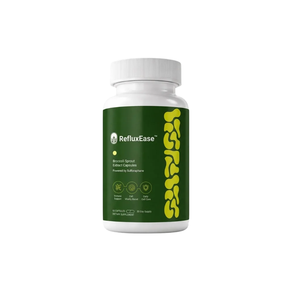 RefluxEase™ Throat Comfort