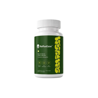 RefluxEase™ Throat Comfort