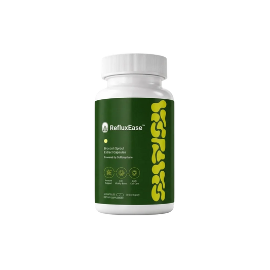 RefluxEase™ Throat Comfort
