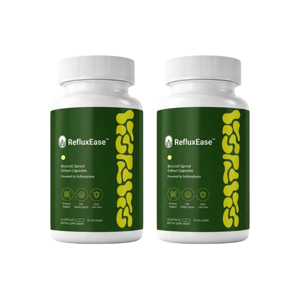 RefluxEase™ Throat Comfort