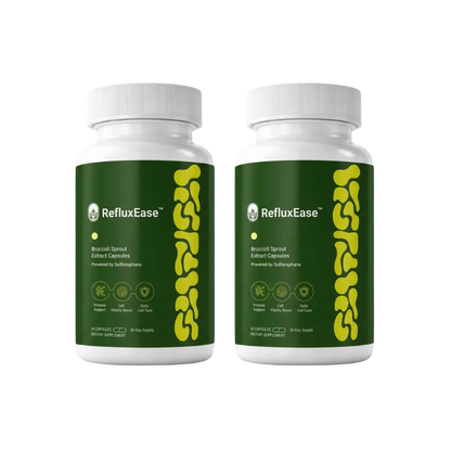 RefluxEase™ Throat Comfort