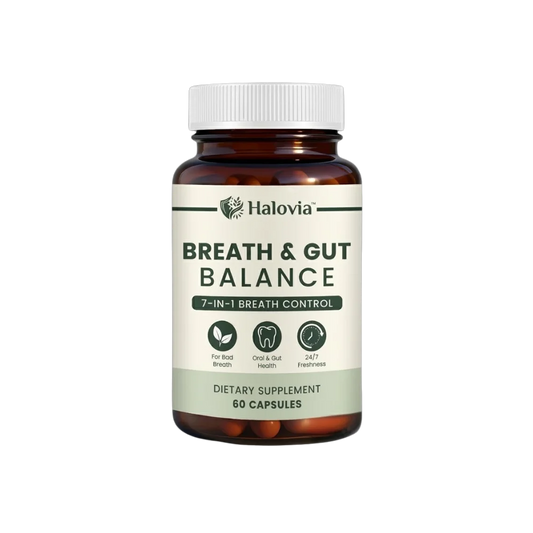 Halovia™ Breath Control