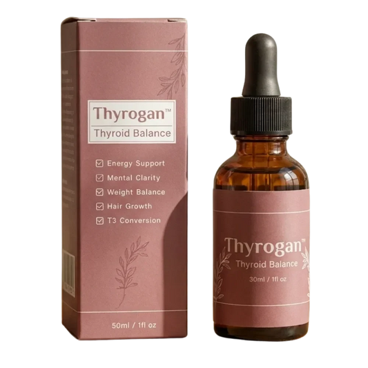 Thyrogan™ Thyroid drops