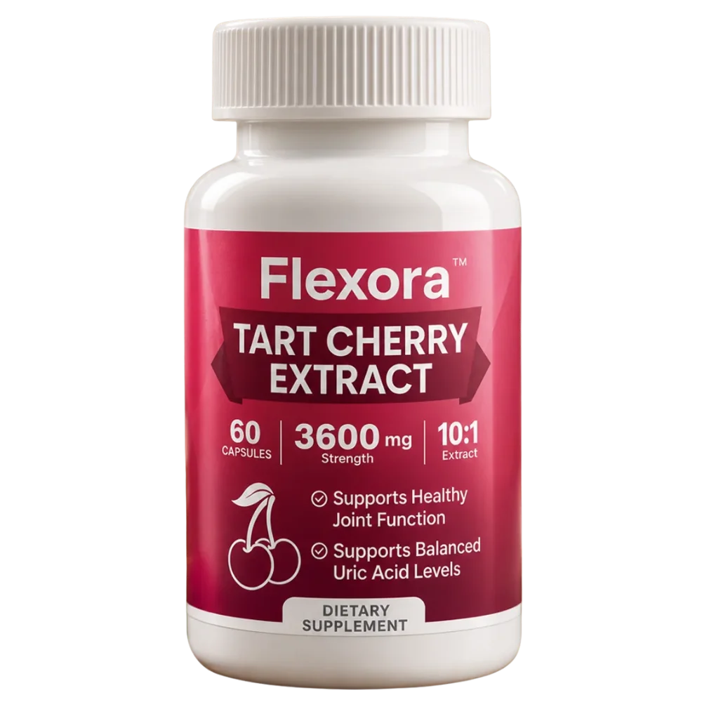 Flexora™ Joint supplement