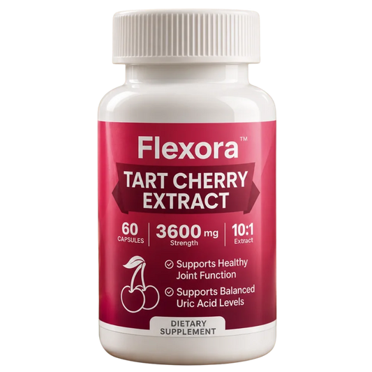 Flexora™ Joint supplement