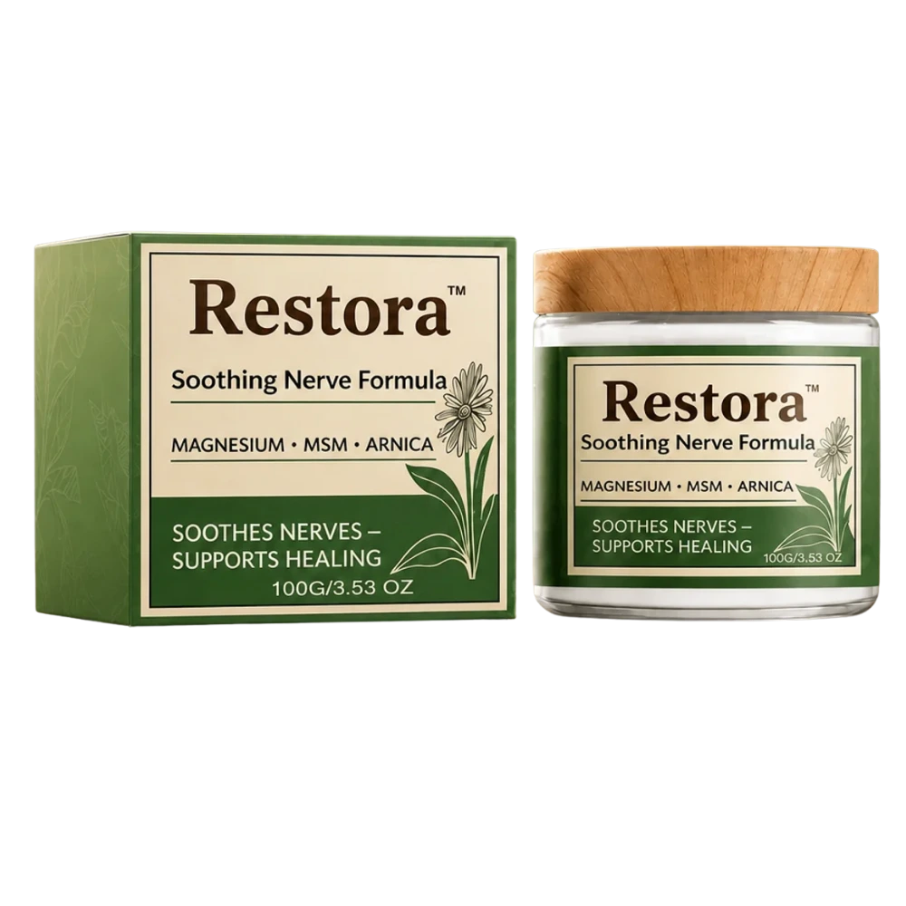 Restora™ Magnesium Cream