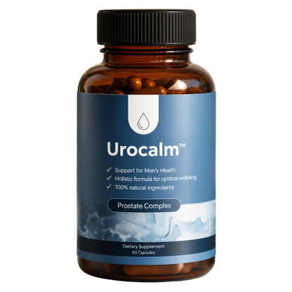 Urocalm™ Prostate supplement