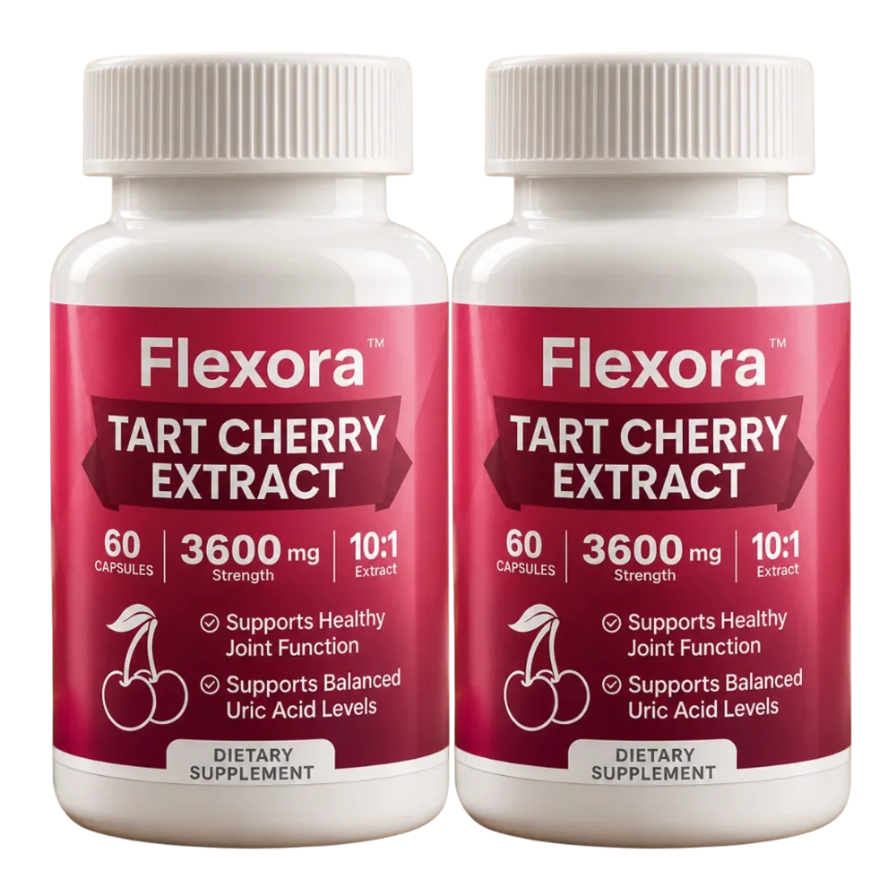 Flexora™ Joint supplement