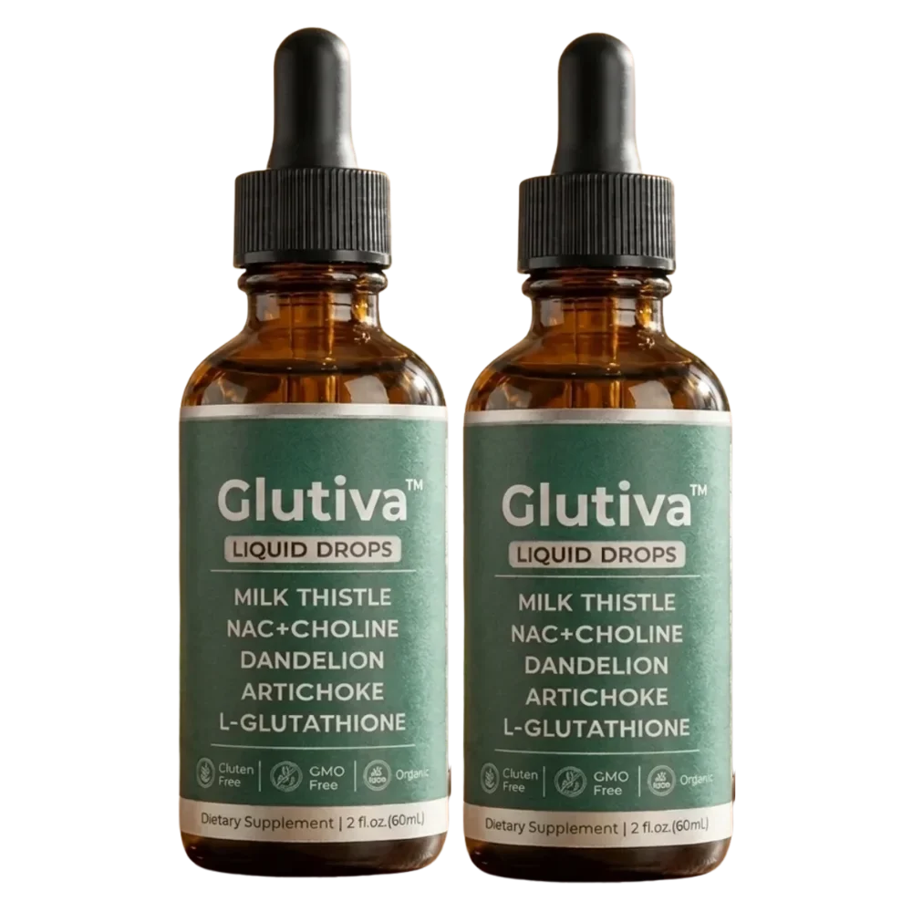 Glutiva™ Liver Support Supplement