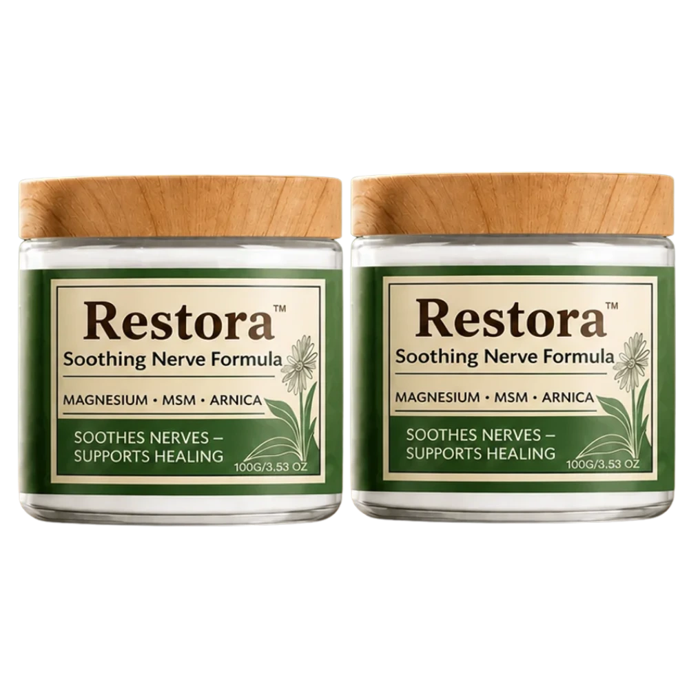 Restora™ Magnesium Cream