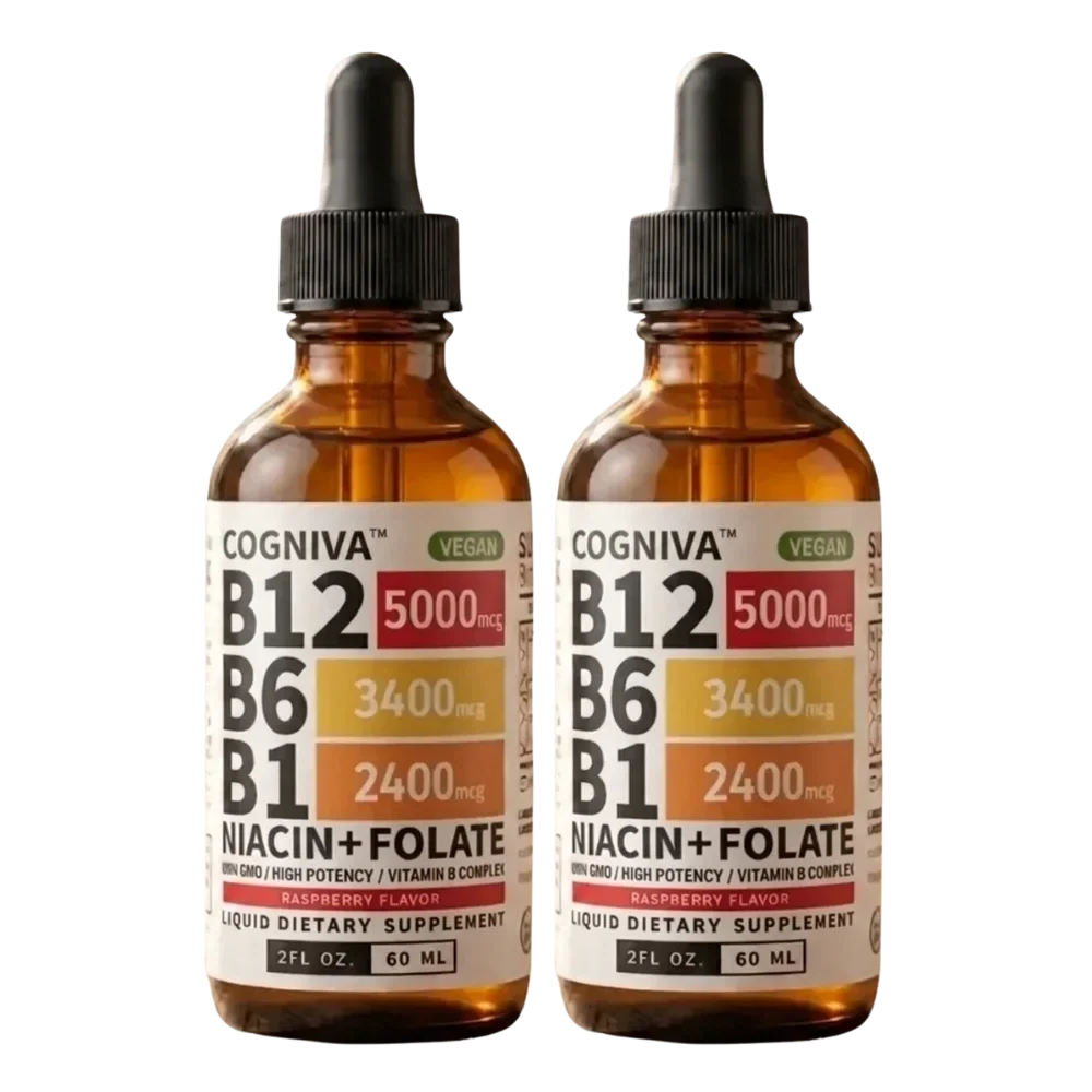 Cogniva™ B12 Supplement