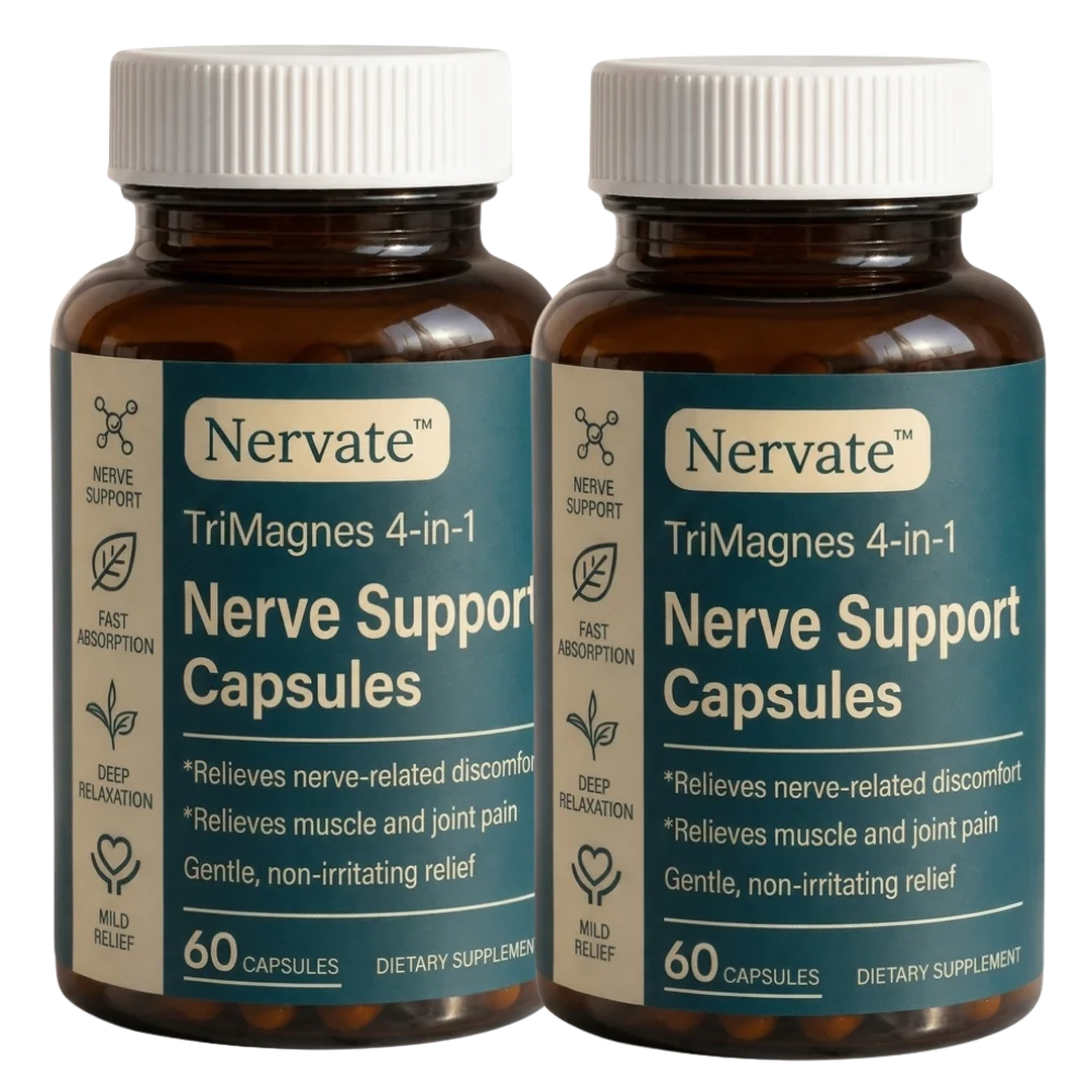 Nervate™ Magnesium supplement