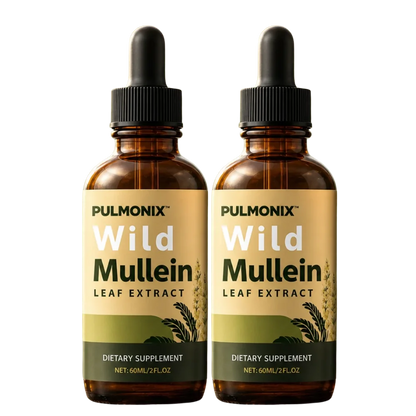 Pulmonix™ Mullein drops