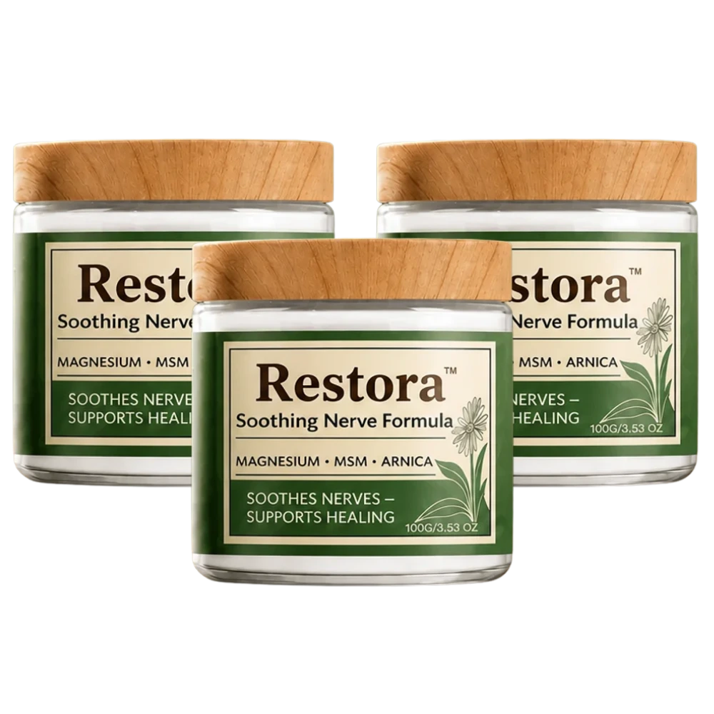 Restora™ Magnesium Cream