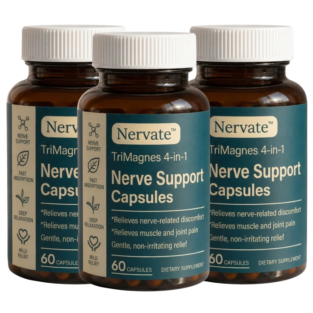 Nervate™ Magnesium supplement