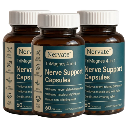 Nervate™ Magnesium supplement