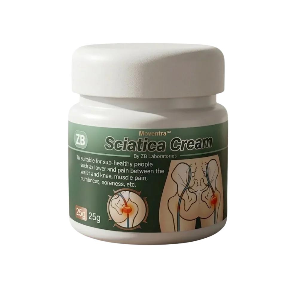 Moventra™ Sciatica Cream