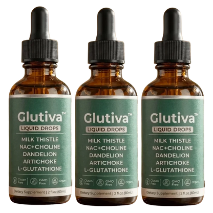 Glutiva™ Liver Support Supplement
