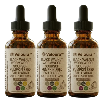 Veloura™ Parasite Cleanse