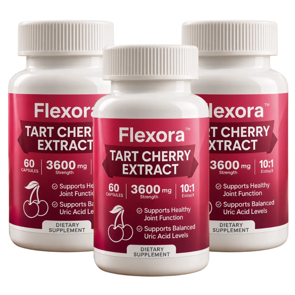 Flexora™ Joint supplement