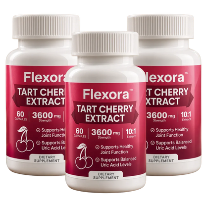 Flexora™ Joint supplement