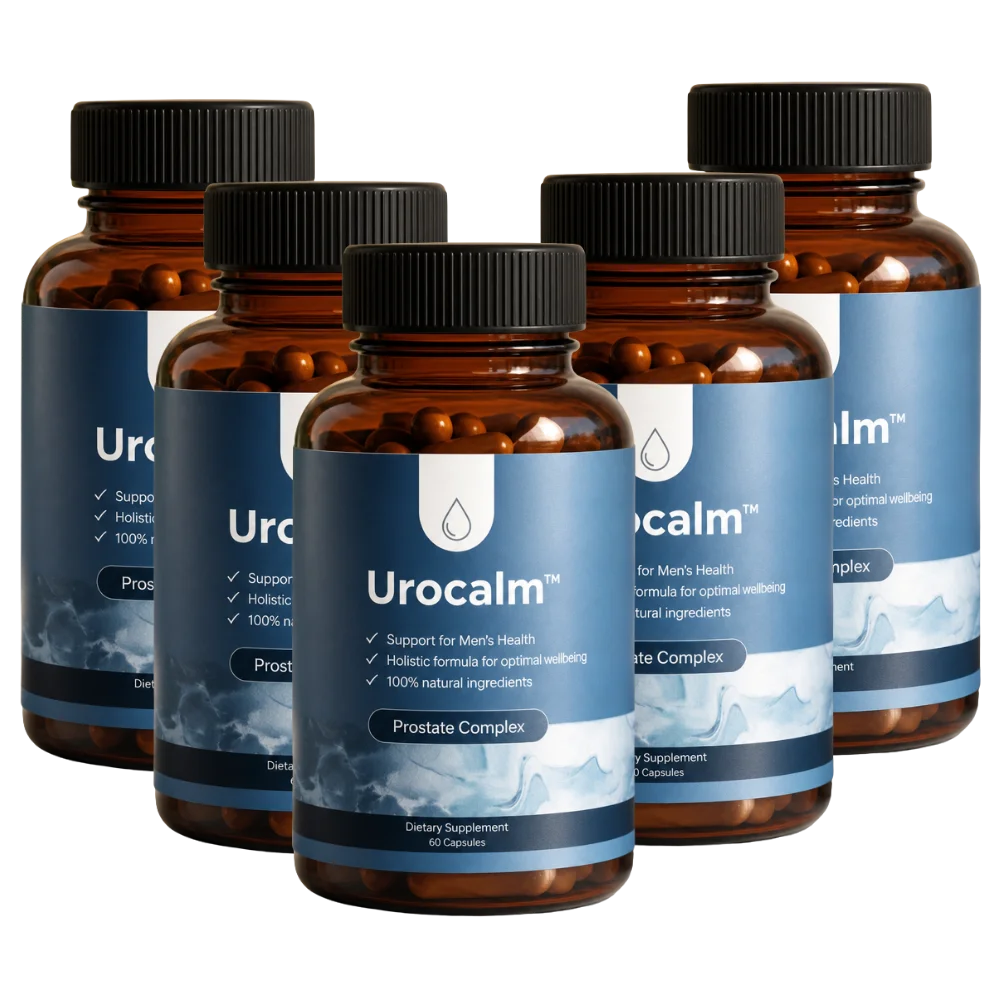 Urocalm™ Prostate supplement