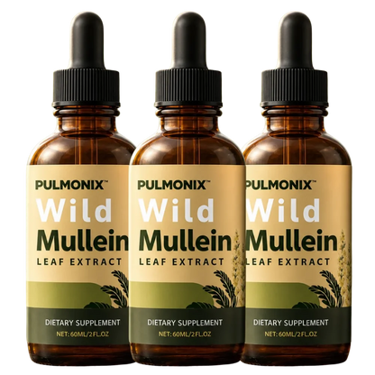 Pulmonix™ Mullein drops