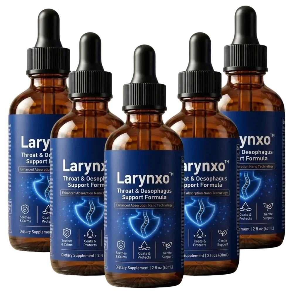 Larynxo™ Throat Coating