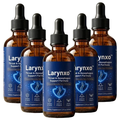 Larynxo™ Throat Coating