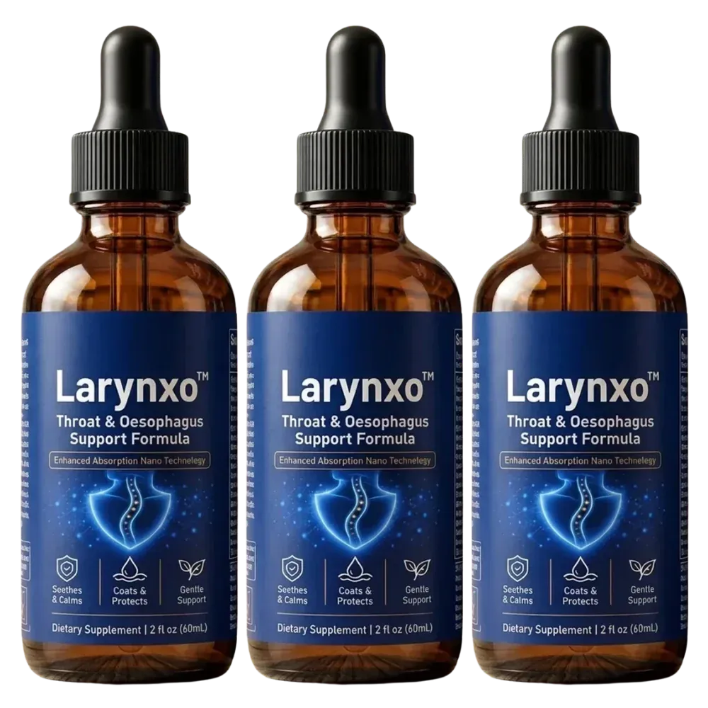Larynxo™ Throat Coating