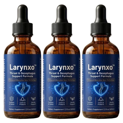 Larynxo™ Throat Coating