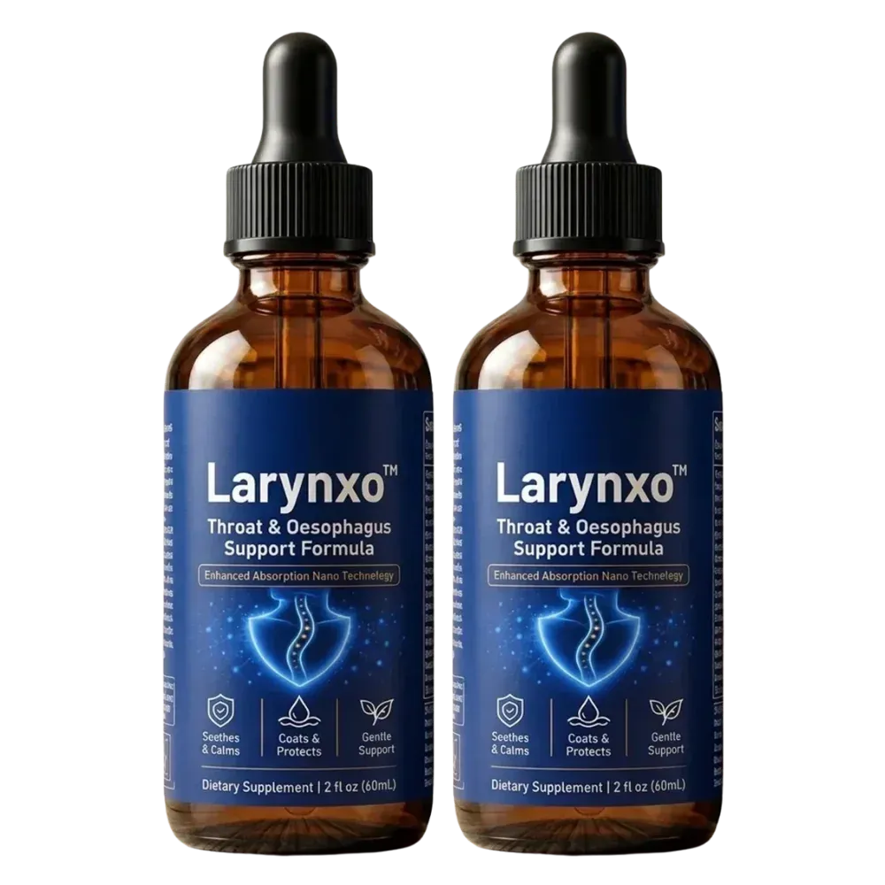 Larynxo™ Throat Coating