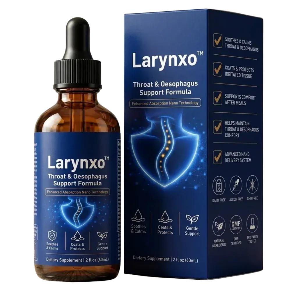 Larynxo™ Throat Coating