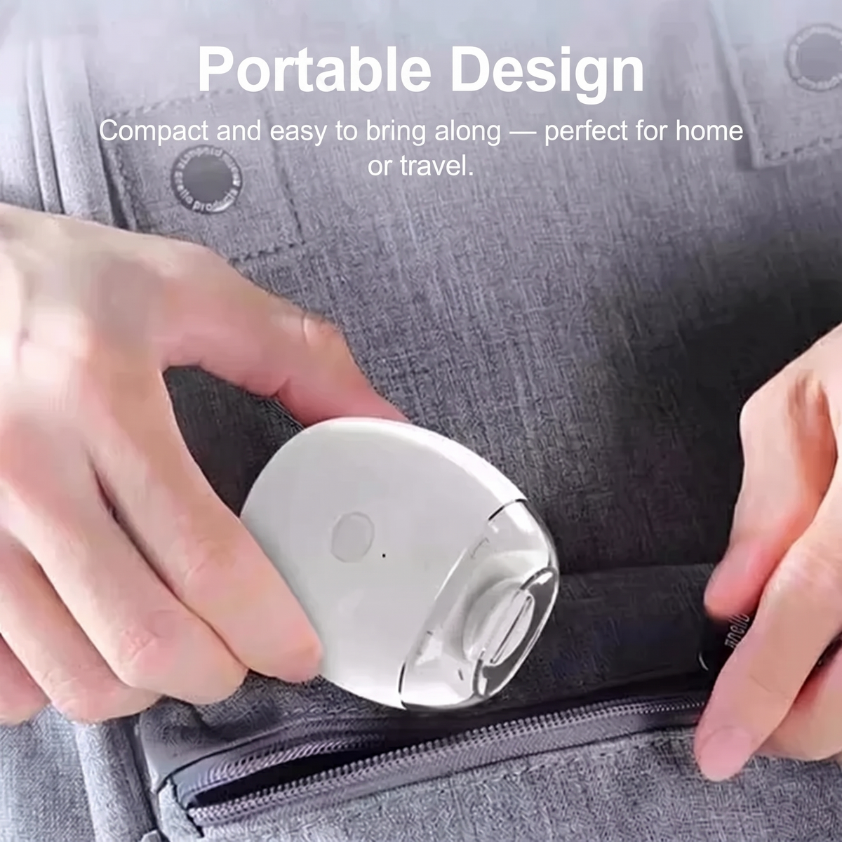 Nailora™ - Safe & Easy Electric Nail Care for Adults & Children