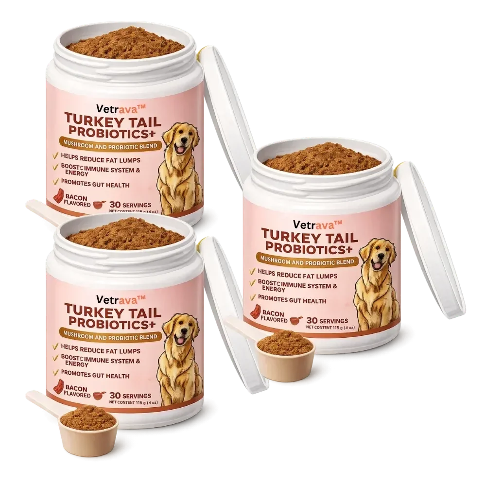 Vetrava™ Probiotics for Dogs
