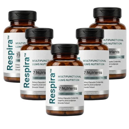 Respira™ Lung Support Capsule