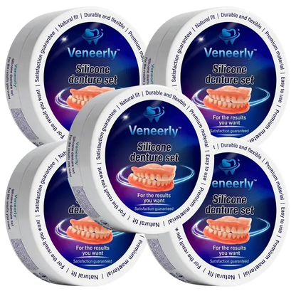 Veneerly™ Removable veneers