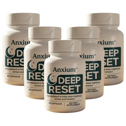Anxium™ Calming capsules