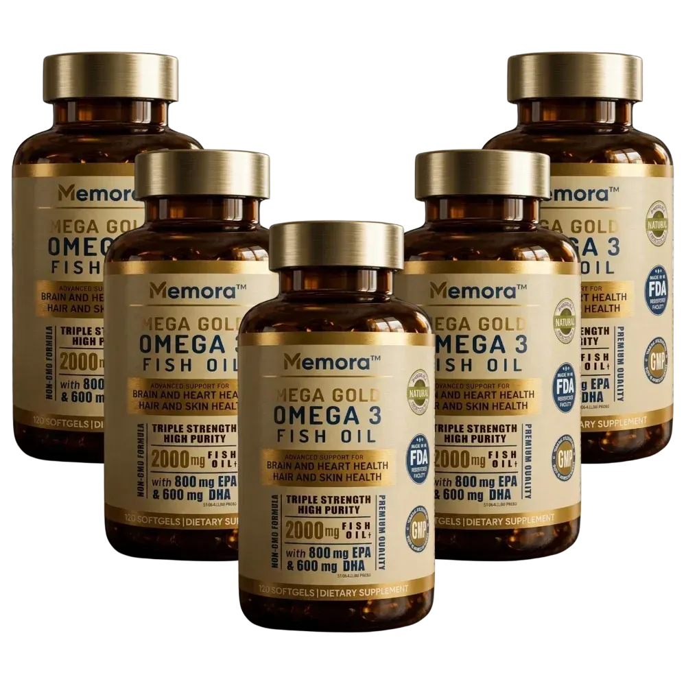 Memora™ Fish oil