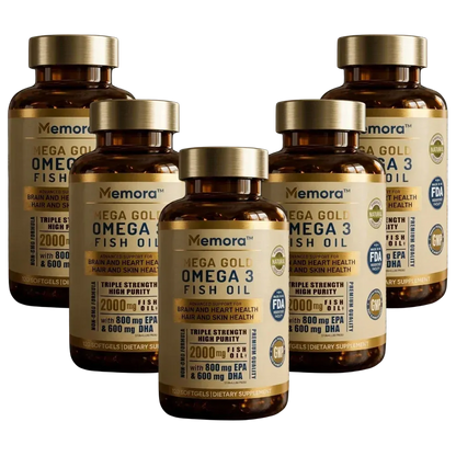 Memora™ Fish oil