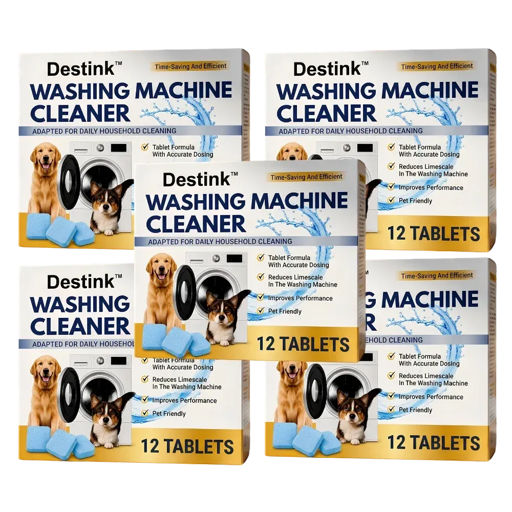 Destink™ Washer Cleaner